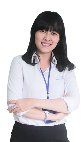 Ms. Nguyen Thi Tram Anh - Finance Department